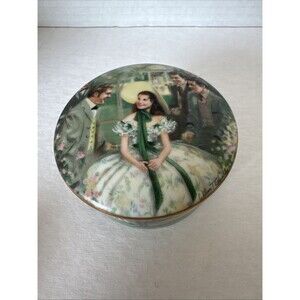 Gone with the Wind Music Box - Scarlett At 12 Oaks -William Chambers Taras theme
